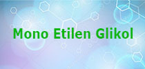 Mono Etilen Glikol